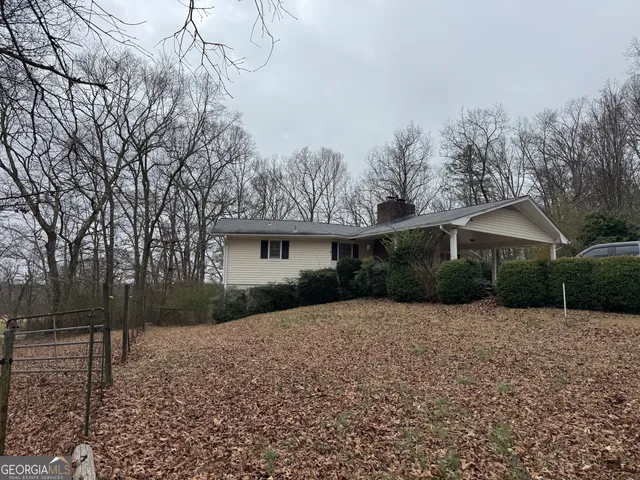 $264,900 | 824 Old 5 Notch Road, Whitesburg, GA 30185