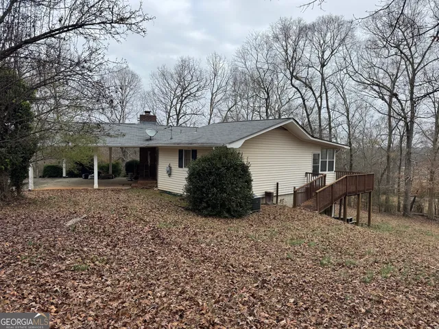 $264,900 | 824 Old 5 Notch Road, Whitesburg, GA 30185