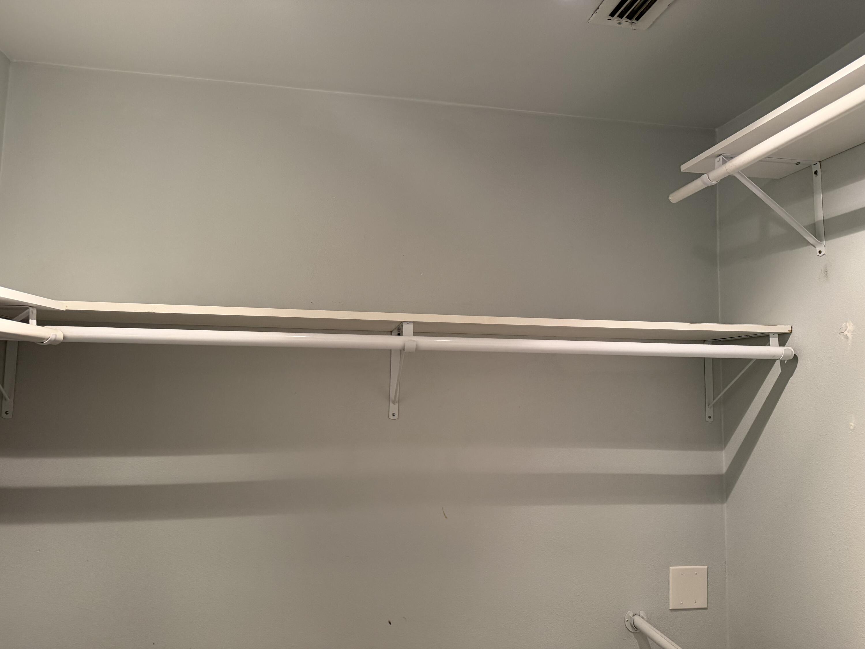 3110 22nd Street Lubbock, TX 79410 - Photo 11 of 22 a close up view of racks on the wall