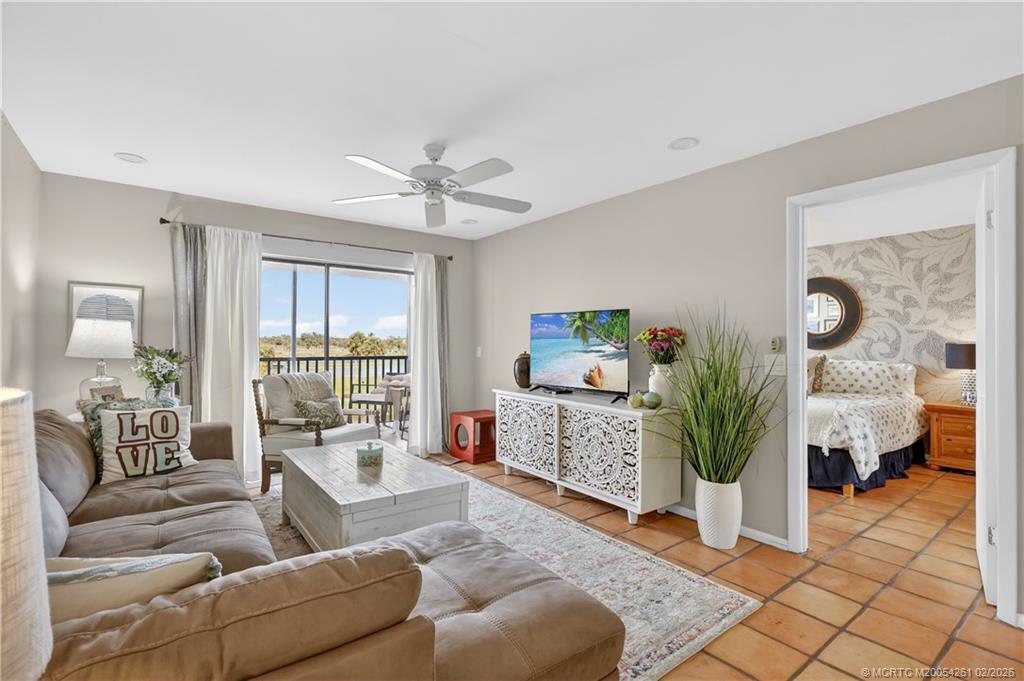 40 Northeast Plantation Road, Unit 403 Stuart, FL 34996 - Photo 13 of 30 Entrance to master bedroom