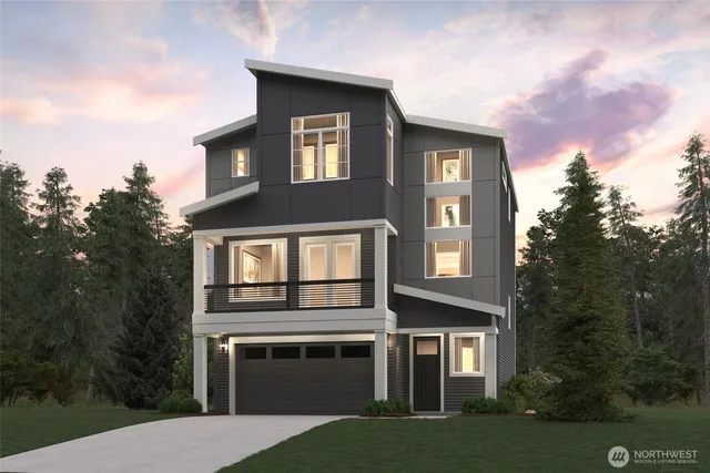 $804,990 | 17536 Northeast Midnight Sun Loop, Poulsbo, WA 98370