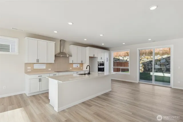 $804,990 | 17536 Northeast Midnight Sun Loop, Poulsbo, WA 98370