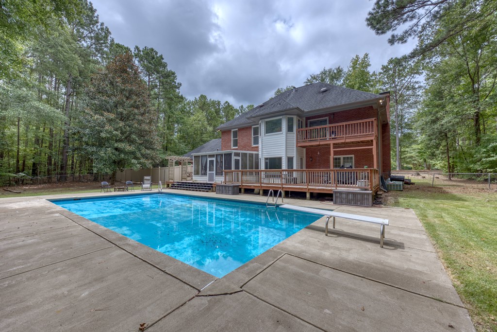 5135 Midland Trace Midland, GA 31820 - Photo 48 of 66 a view of a house with pool