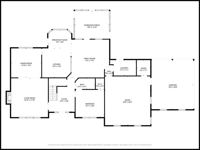 $625,000 | 5135 Midland Trace, Midland, GA 31820