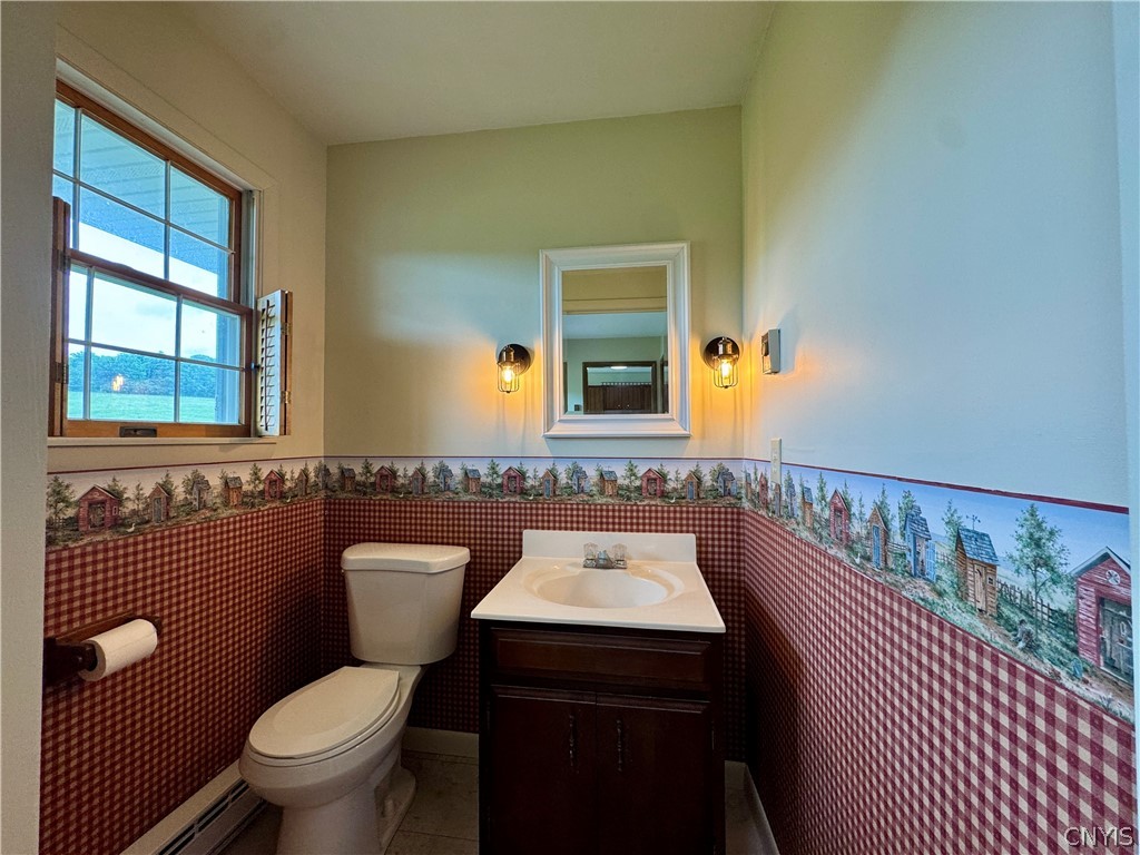 7043 Hutches Road Bath, NY 14810 - Photo 26 of 32 Half bath