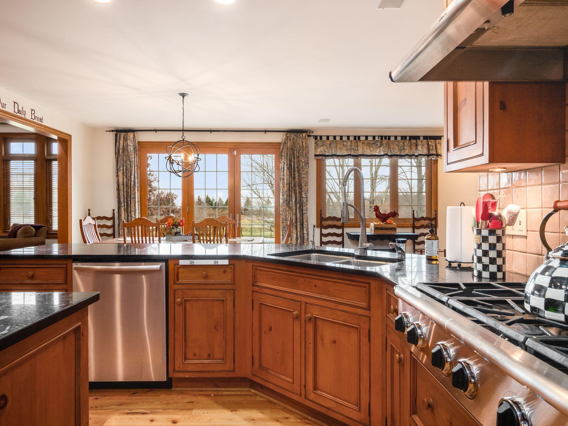 2218 Green Cook Road Galena, OH 43021 - Photo 28 of 86 kitchen