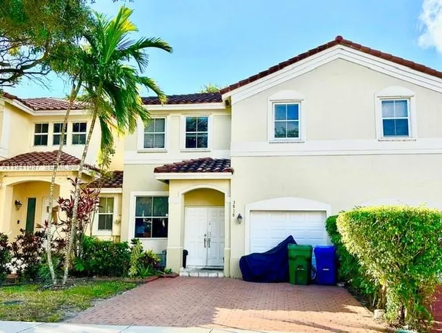 $539,900 | 3818 Southwest 171st Terrace, Miramar, FL 33027