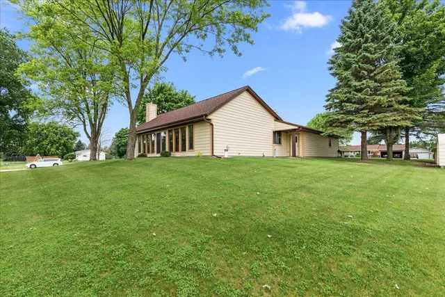 $444,900 | 4294 Bonmaur Terrace, Slinger, WI 53086