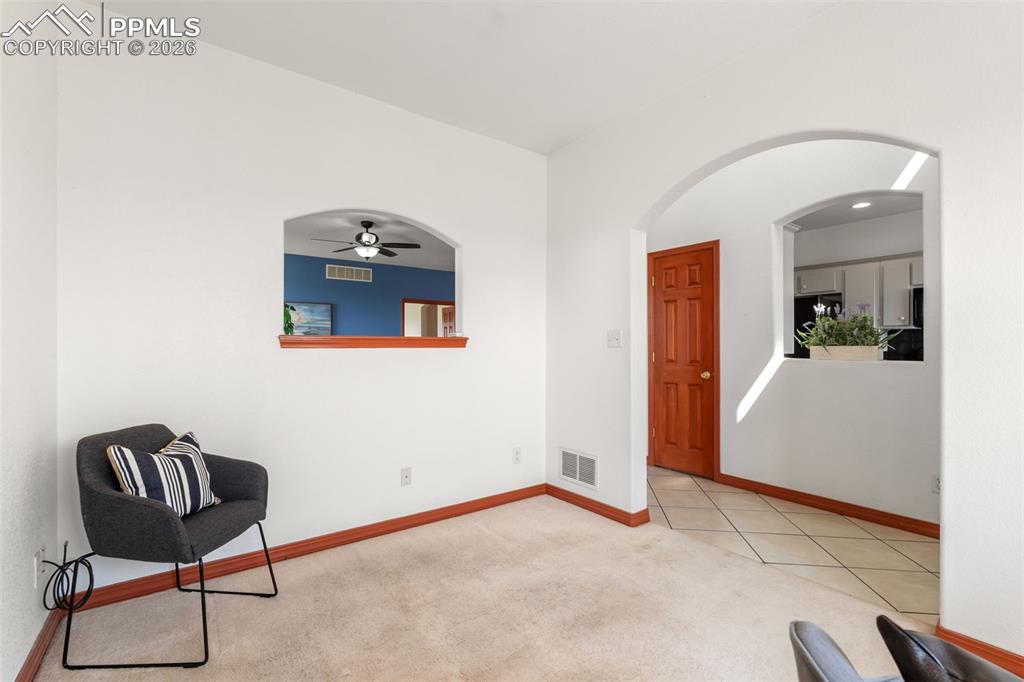 11424 McKissick Road Peyton, CO 80831 - Photo 18 of 33 Open to the rest of the main level