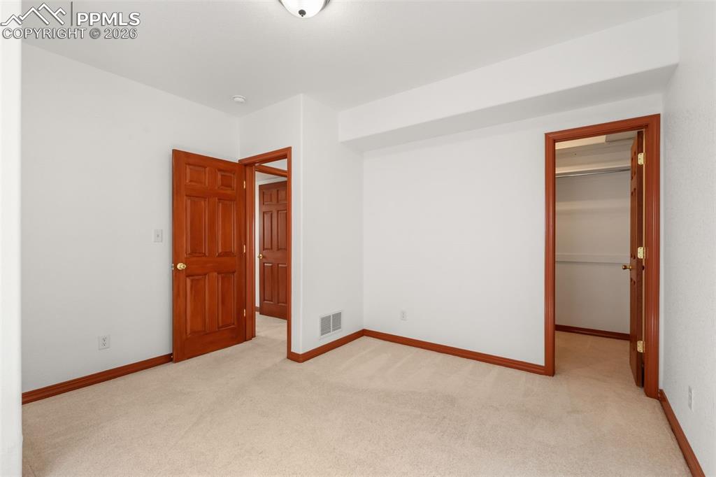 11424 McKissick Road Peyton, CO 80831 - Photo 25 of 33 2 additional bedrooms in lower level