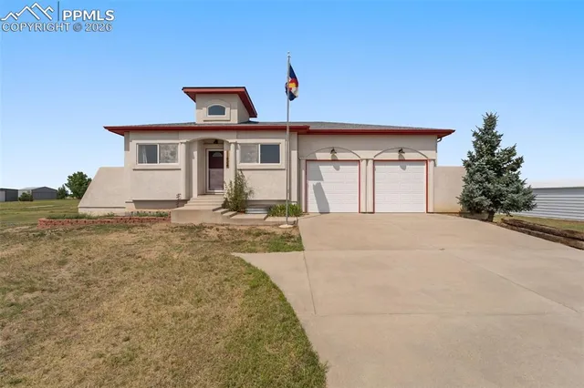 $624,900 | 11424 McKissick Road, Peyton, CO 80831