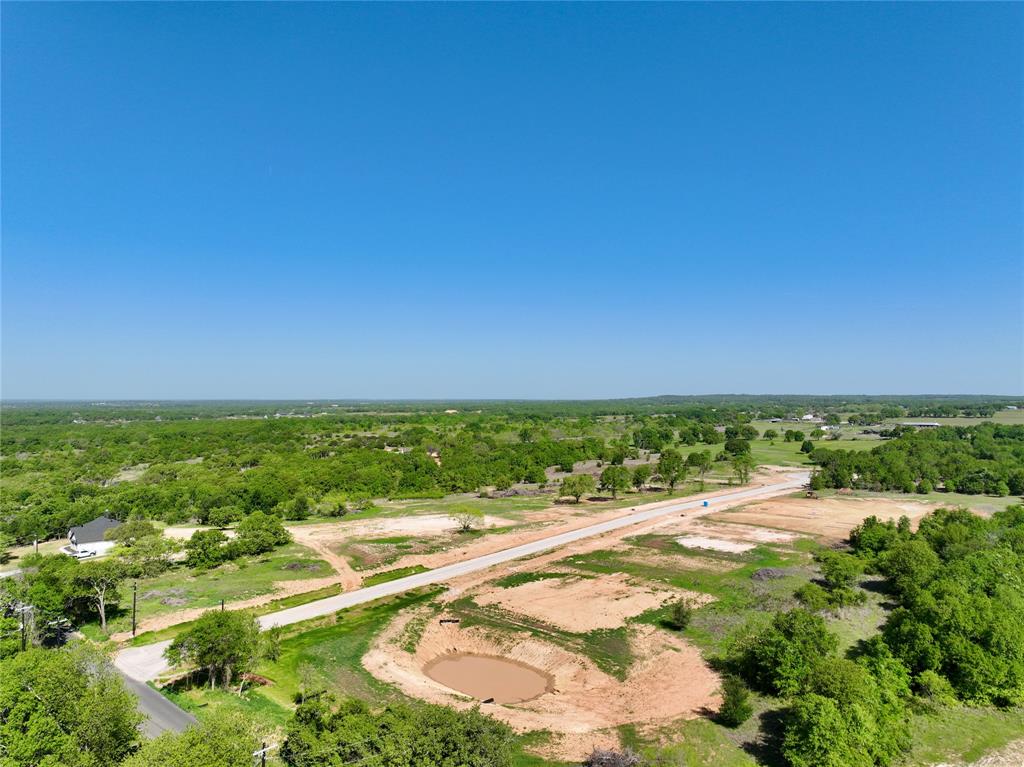 Lot 18 Dubois Road Poolville, TX 76487 - Photo 1 of 11 Birds eye view of property