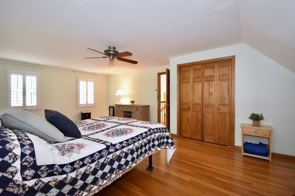 29 Tecumseh Road Bourne, MA 02562 - Photo 25 of 28 a bedroom with a bed and window