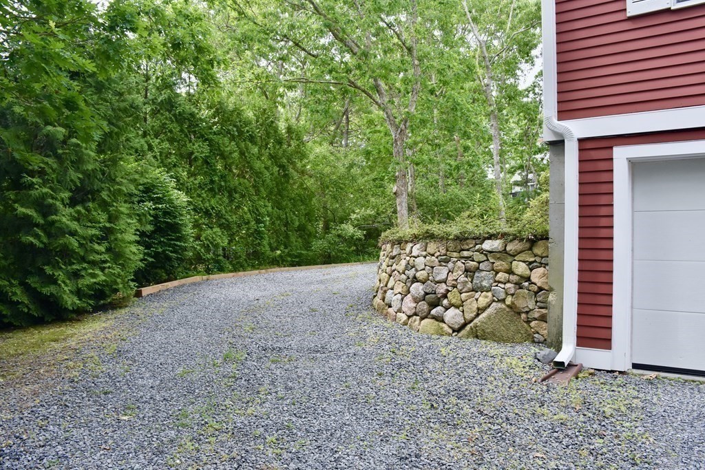 29 Tecumseh Road Bourne, MA 02562 - Photo 5 of 28 a view of a backyard
