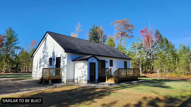 $450,000 | Lot 23 Smally Way, Bridgton, ME 04009