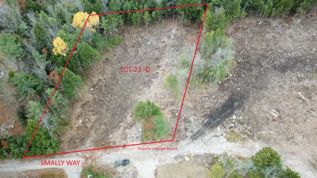 $450,000 | Lot 23 Smally Way, Bridgton, ME 04009