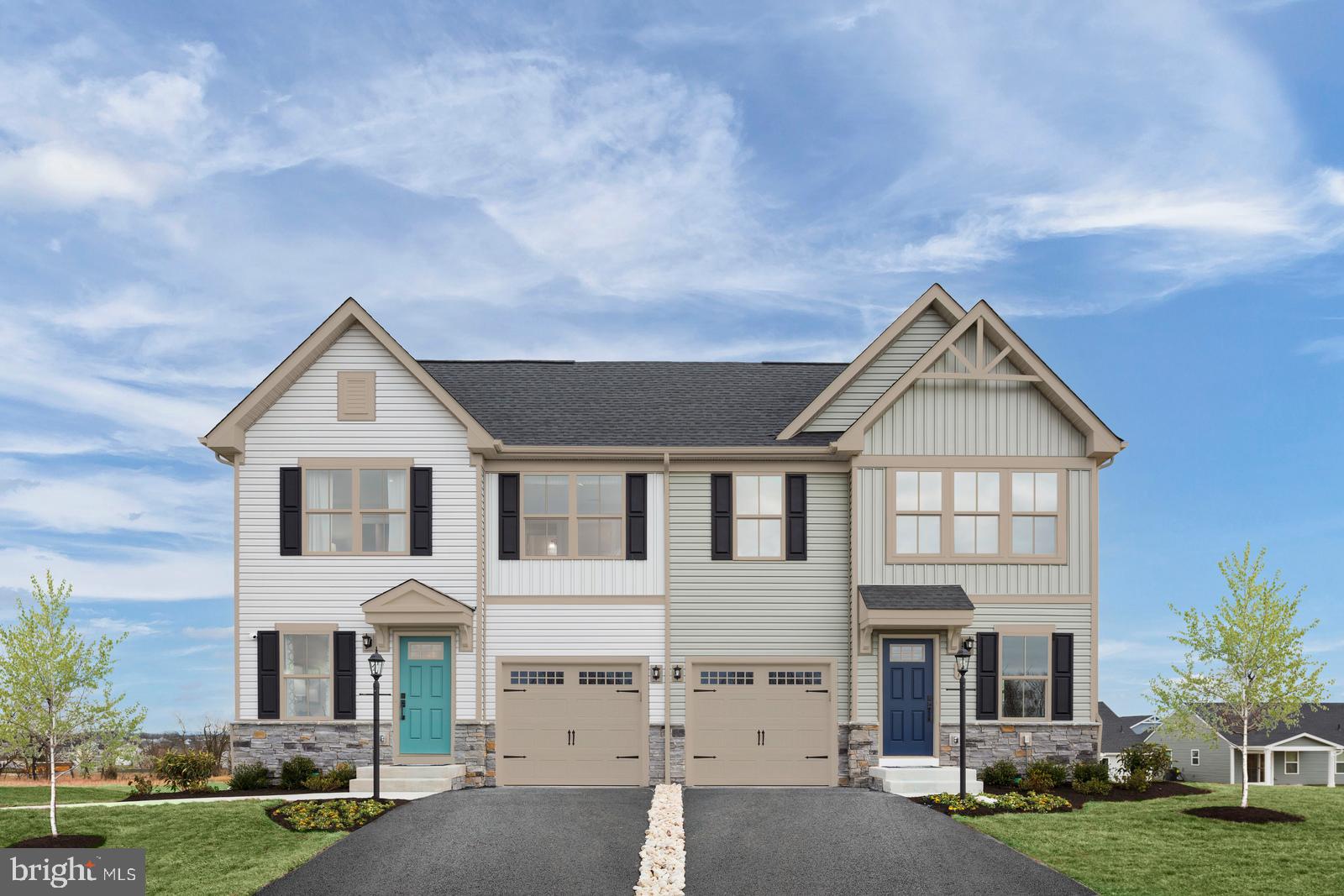 14306 Longhouse Loop, Unit B Brandywine, MD 20613 - Photo 1 of 22 EXTERIOR FACADE