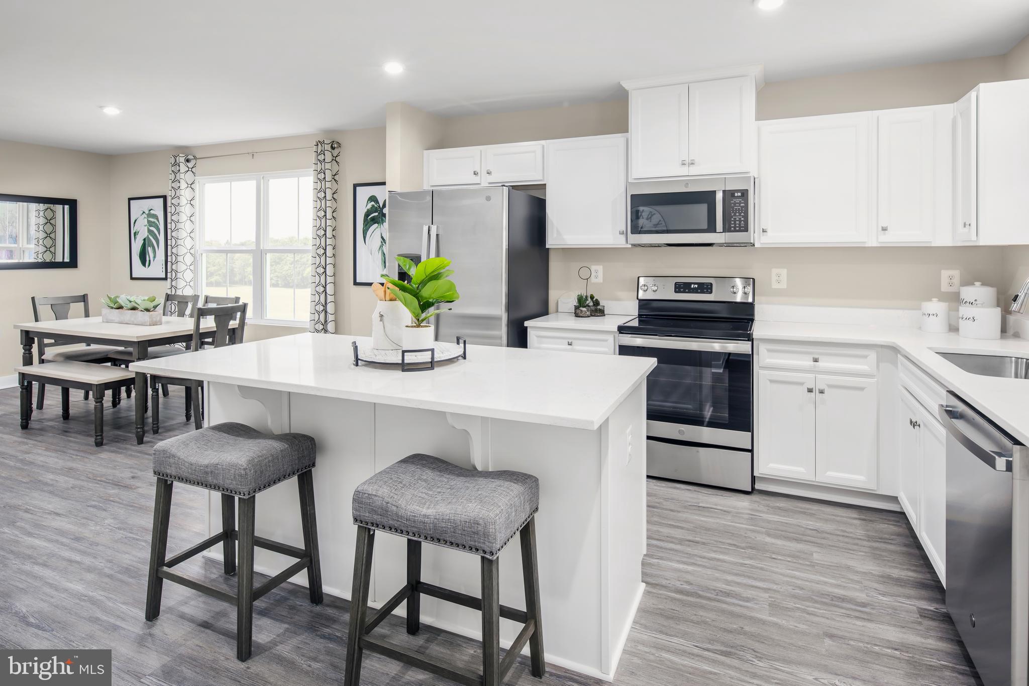 14306 Longhouse Loop, Unit B Brandywine, MD 20613 - Photo 7 of 22 KITCHEN
