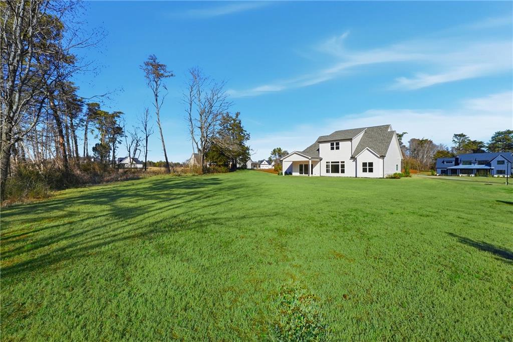 158 Palisade Drive Rydal, GA 30171 - Photo 58 of 75 a view of a park with large trees