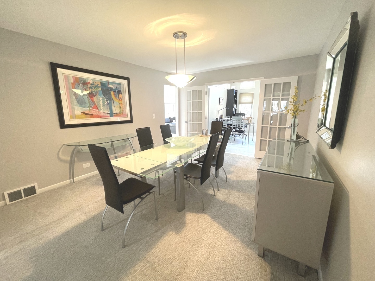 1958 McCraren Road Highland Park, IL 60035 - Photo 7 of 23 a dining room with furniture and window
