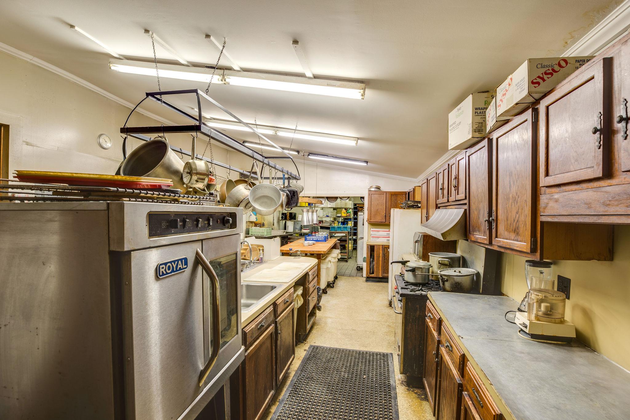200 Cortner Mill Road Normandy, TN 37360 - Photo 22 of 30 a view of a kitchen with storage and utility