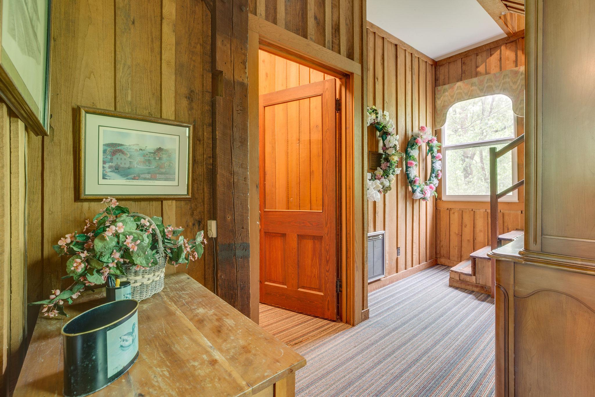 200 Cortner Mill Road Normandy, TN 37360 - Photo 24 of 30 a view of an entryway with wooden floor