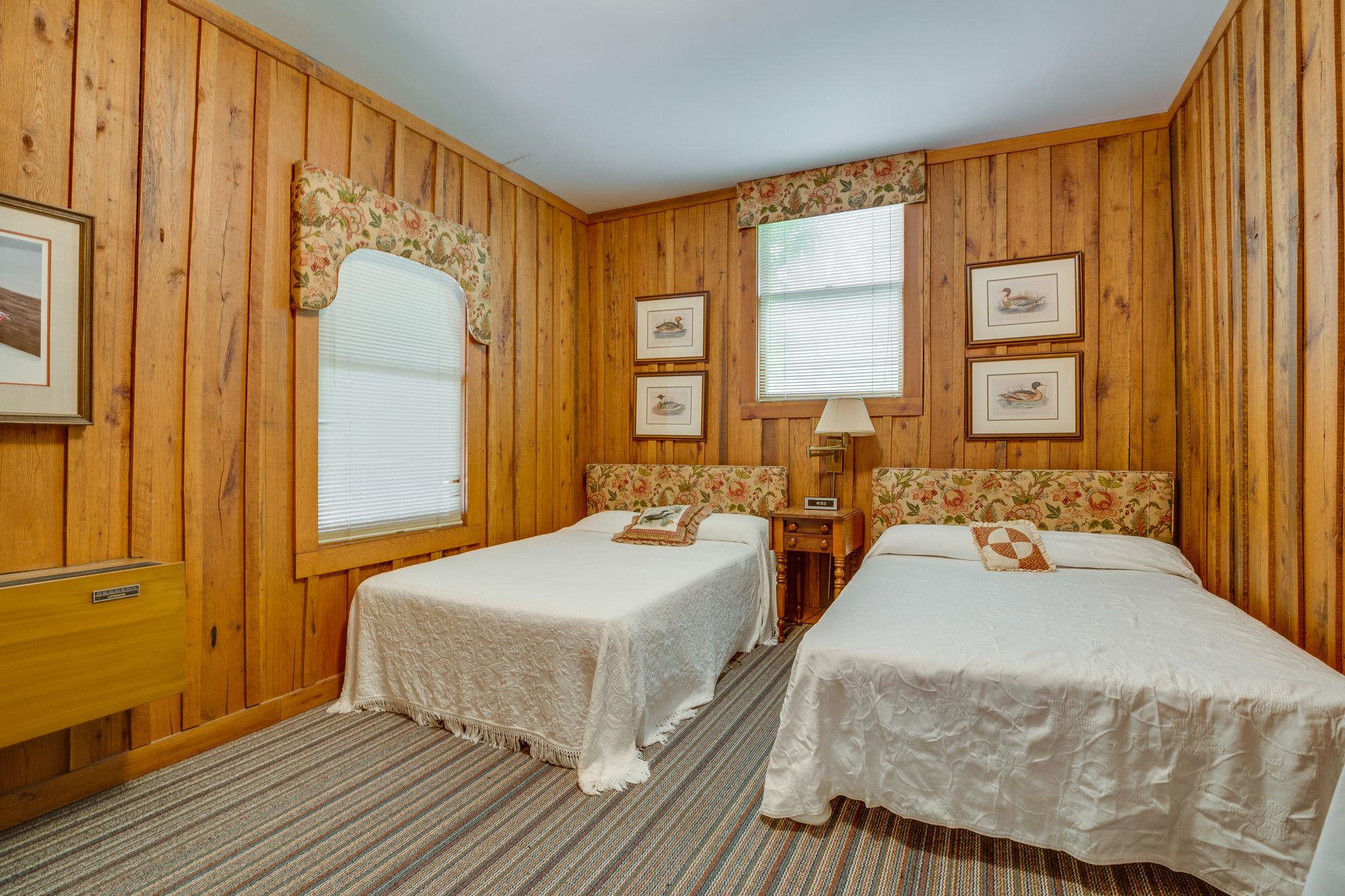 200 Cortner Mill Road Normandy, TN 37360 - Photo 27 of 30 a bedroom with bed and a window
