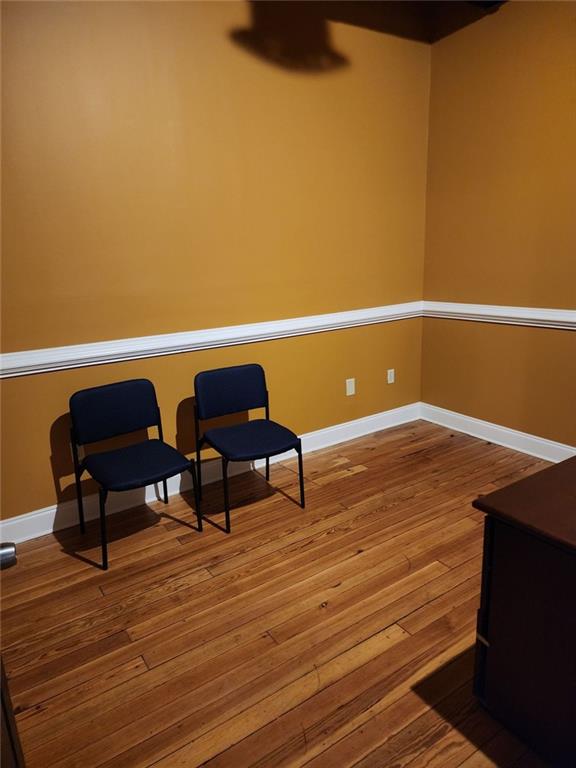 6958 Main Street Lithonia, GA 30058 - Photo 34 of 55 a view of a lounge chair on the terrace