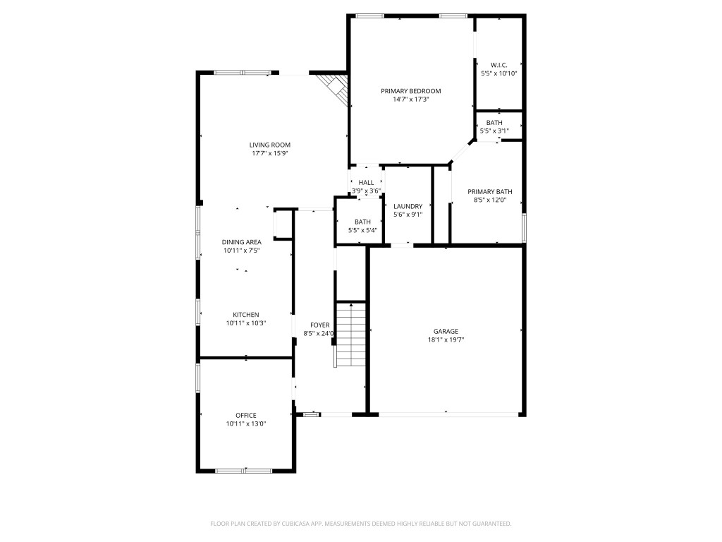 350 Carriage Way Kyle, TX 78640 - Photo 35 of 37 a picture of floor plan