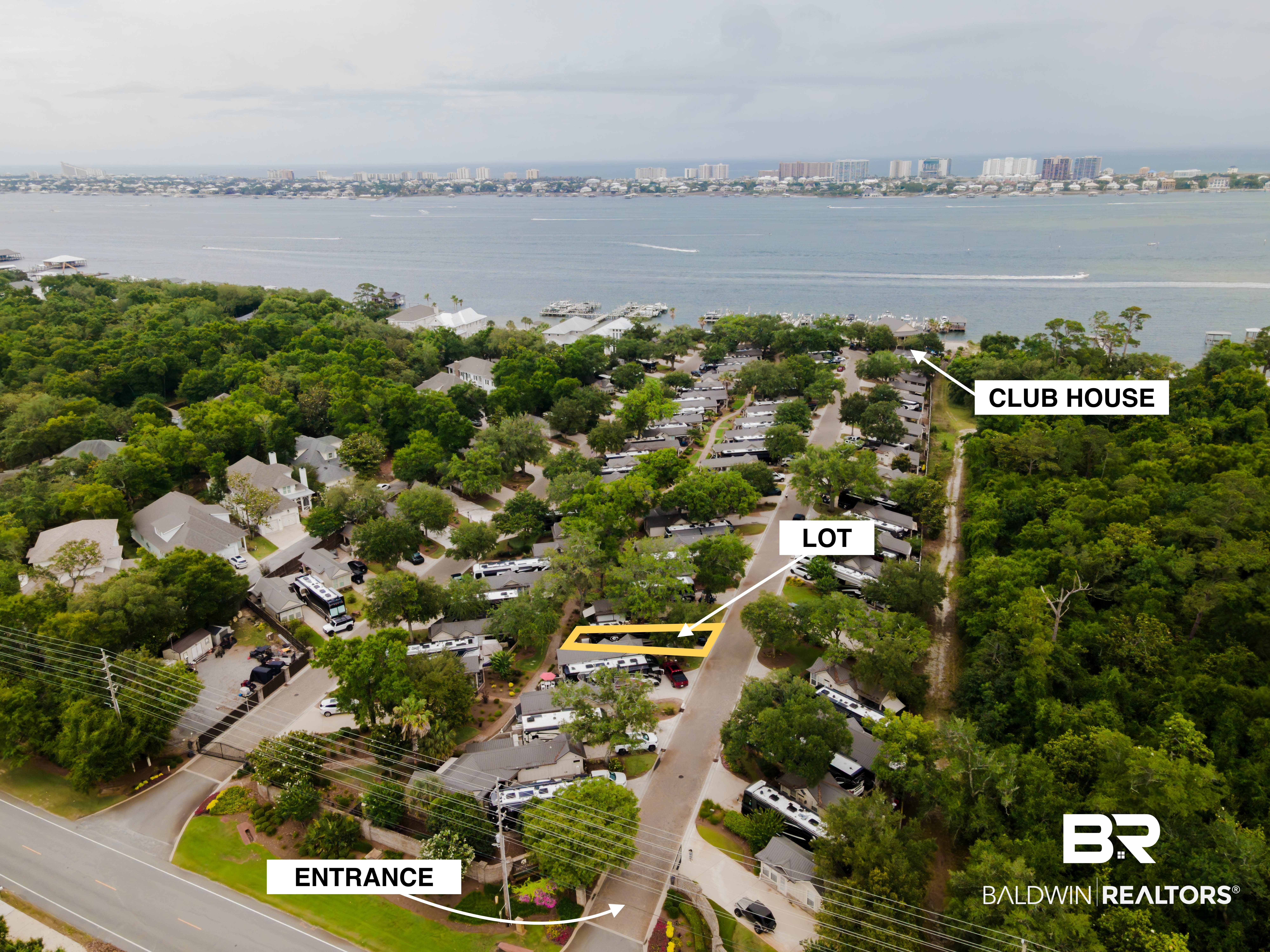 28888 Canal Road, Unit 38 Orange Beach, AL 36561 - Photo 17 of 27 Gallery Image 17