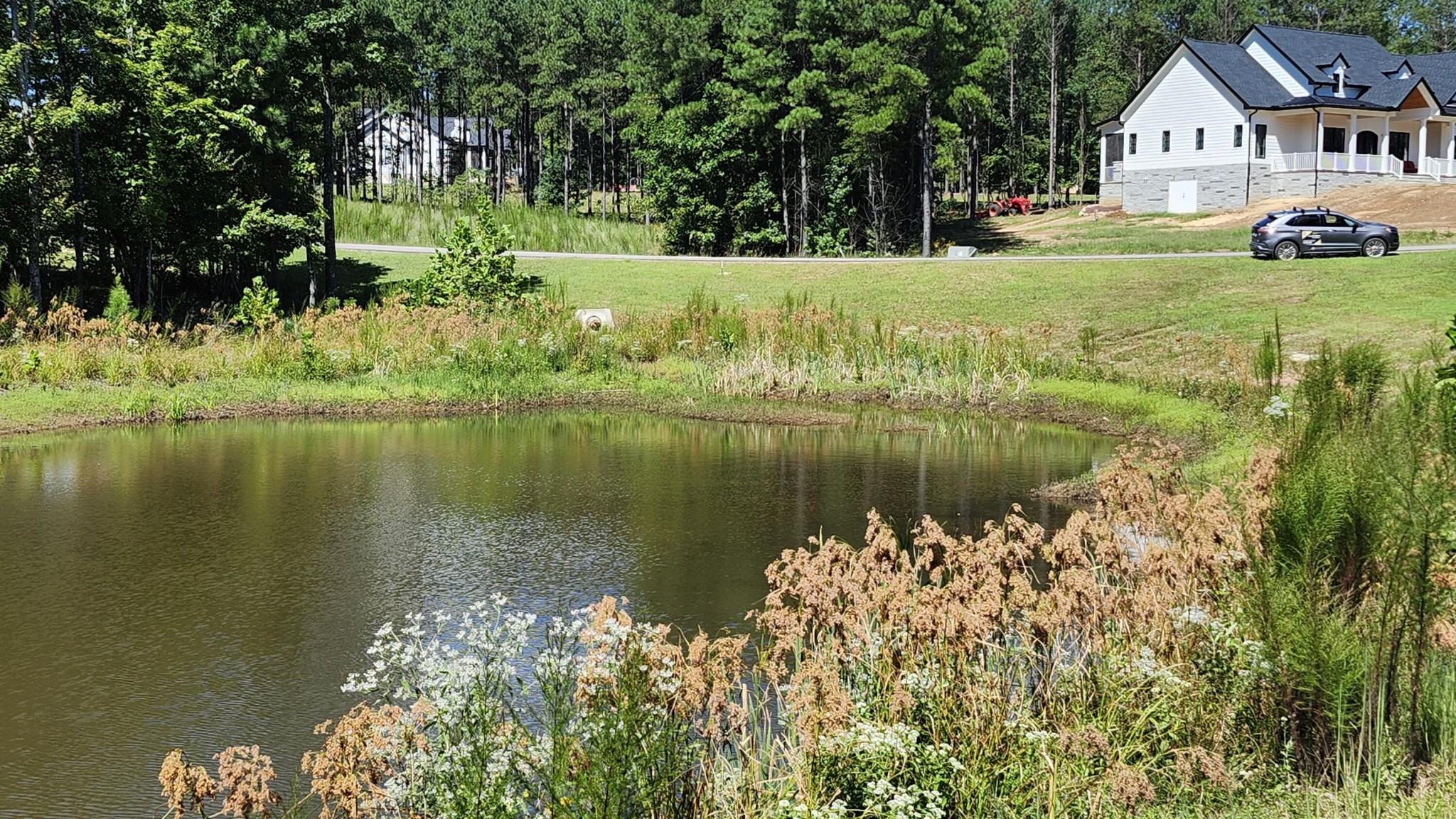705 Crockett Loop Jasper, TN 37347 - Photo 18 of 31 a view of lake from a house
