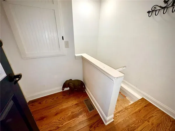 a view of small space