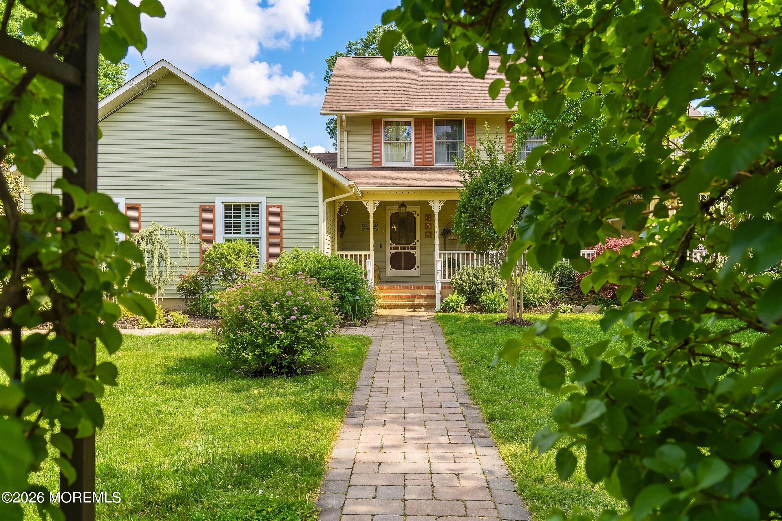 107 Frog Hollow Road Forked River, NJ 08731 - Photo 5 of 52 05-Front 3 Virtual Spring
