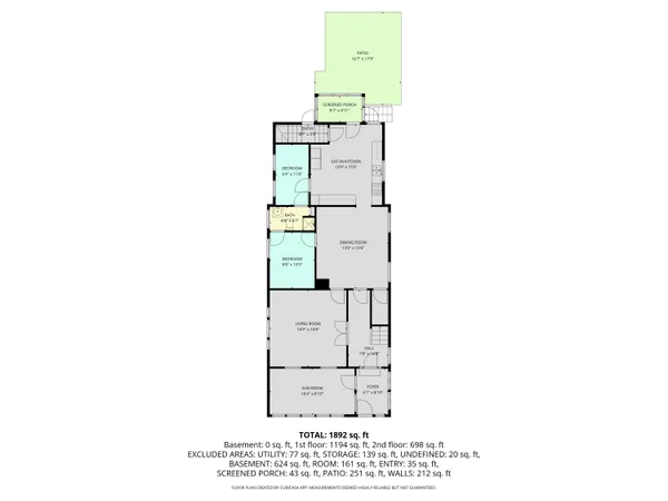$790,000 | 1505 South State Street, Ann Arbor, MI 48104