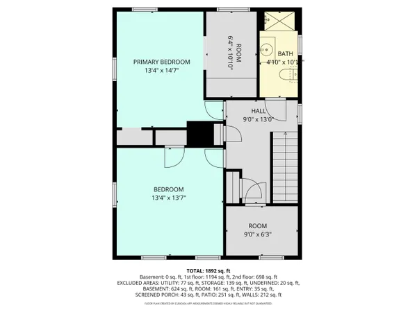 $790,000 | 1505 South State Street, Ann Arbor, MI 48104