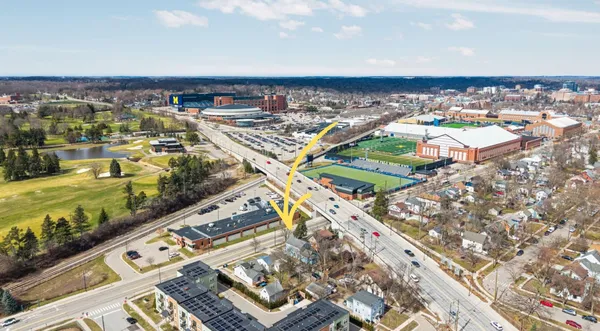 $790,000 | 1505 South State Street, Ann Arbor, MI 48104