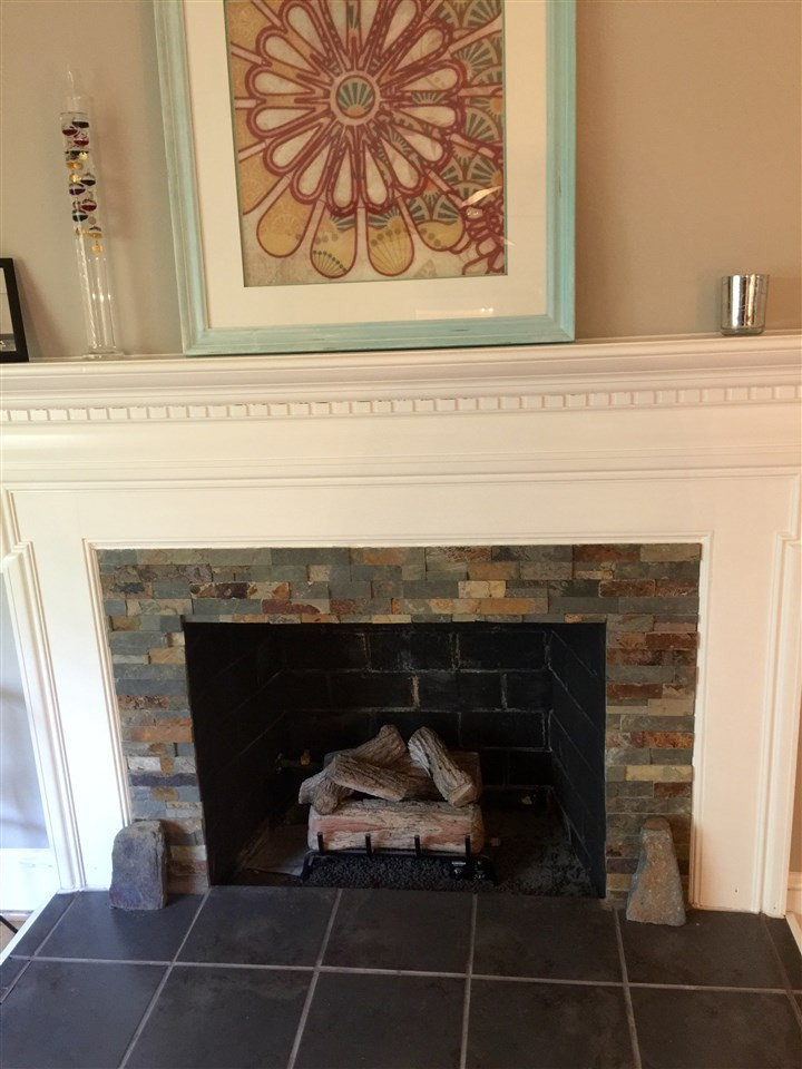 3533 Hope Valley Road Durham, NC 27707 - Photo 18 of 24 Gas Fireplace