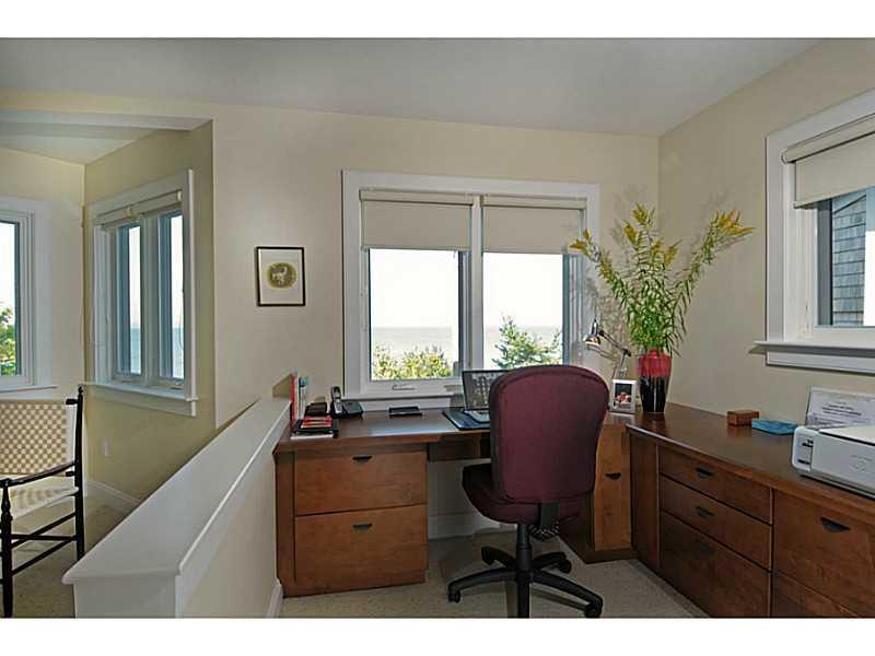 792 Shore Road Northport, ME 04849 - Photo 12 of 21 Master Bedroom. Office with views of...