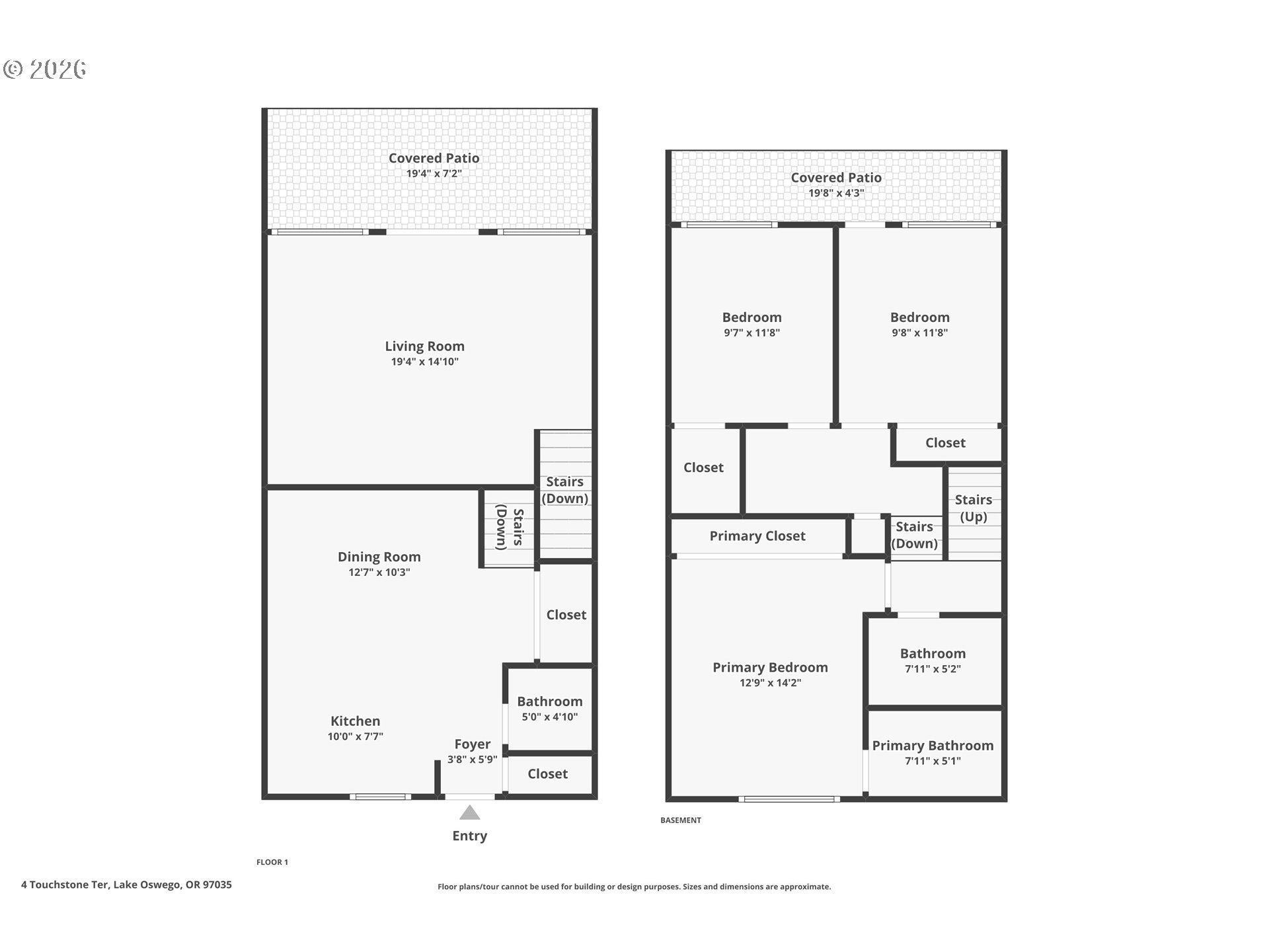 4 Touchstone, Unit 120 Lake Oswego, OR 97035 - Photo 46 of 46