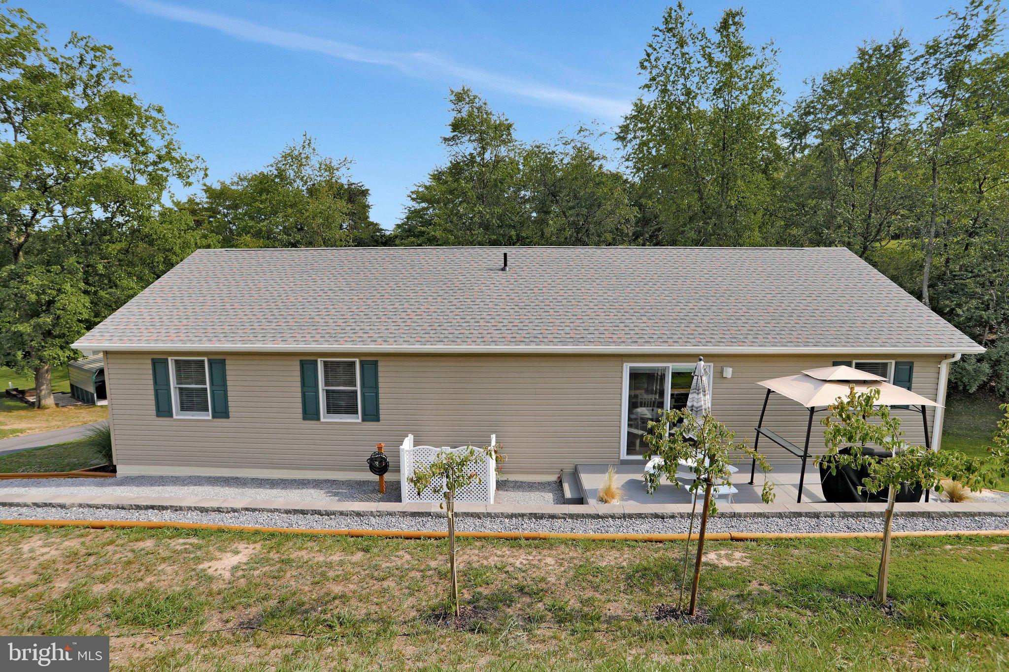 90 Woodbrier Road Berkeley Springs, WV 25411 - Photo 55 of 64 Gallery Image 55