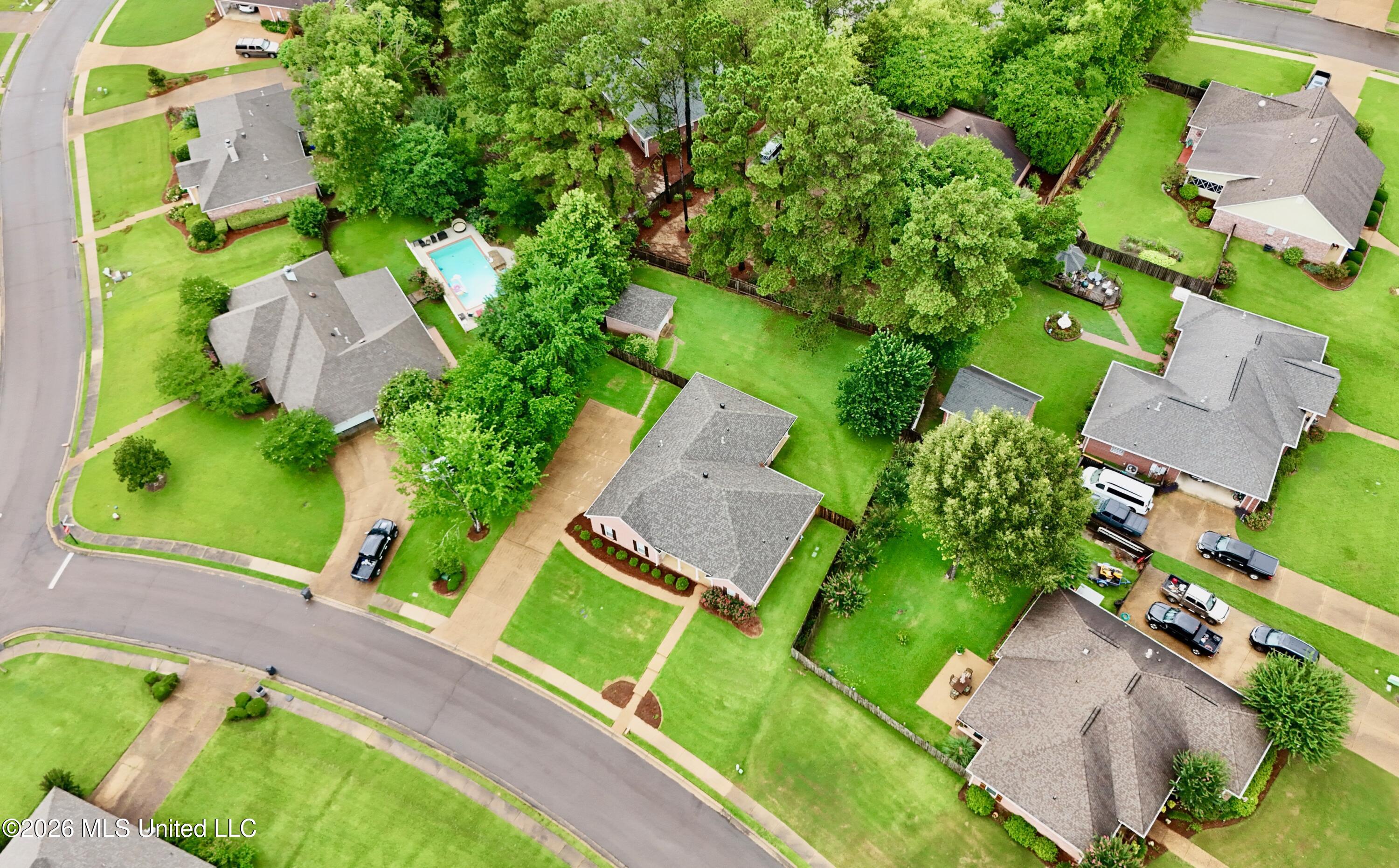 205 Stonebriar Lane Brandon, MS 39042 - Photo 50 of 53 dji_fly_20260618_155558_0144_17818150710