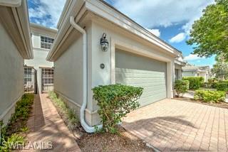 9255 Museo Circle, Unit 204 Naples, FL 34114 - Photo 23 of 27 a view of a entrance of the house