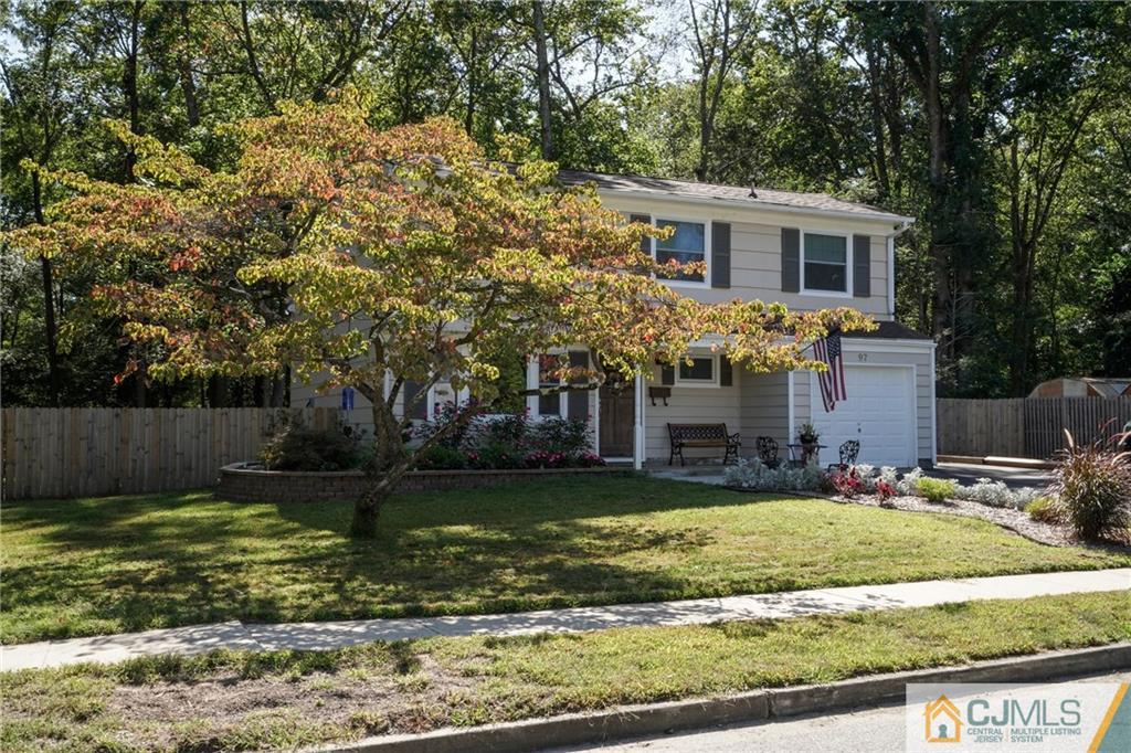97 Rieder Road Spotswood, NJ 08884 - Photo 3 of 37 a view of a house with a yard