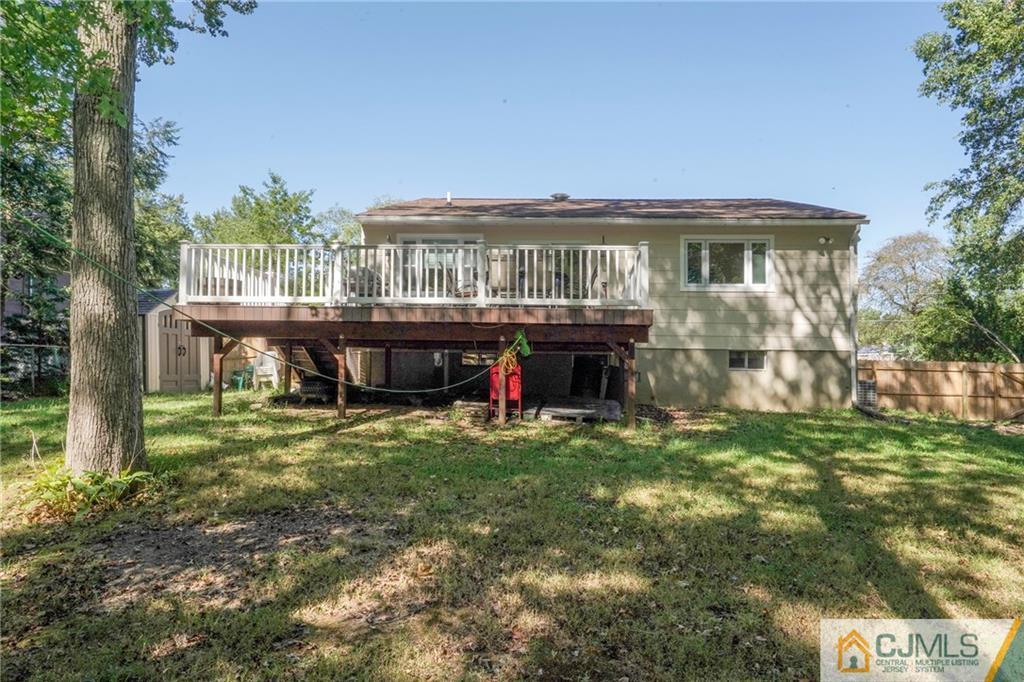 97 Rieder Road Spotswood, NJ 08884 - Photo 28 of 37 a view of house with outdoor space