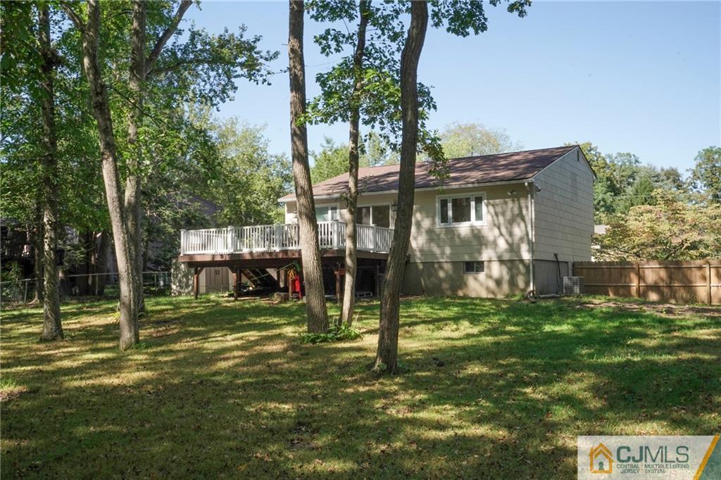 97 Rieder Road Spotswood, NJ 08884 - Photo 29 of 37 a view of a house with a yard