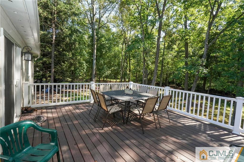 97 Rieder Road Spotswood, NJ 08884 - Photo 33 of 37 a view of a deck patio and outdoor seating