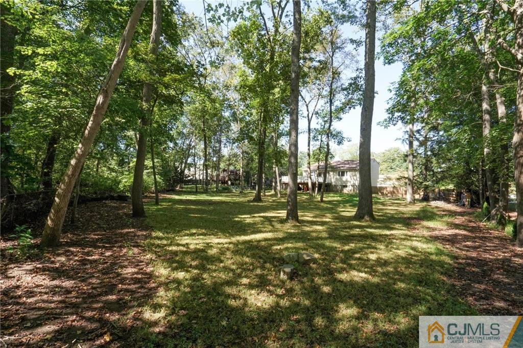 97 Rieder Road Spotswood, NJ 08884 - Photo 37 of 37 a view of a yard with a tree