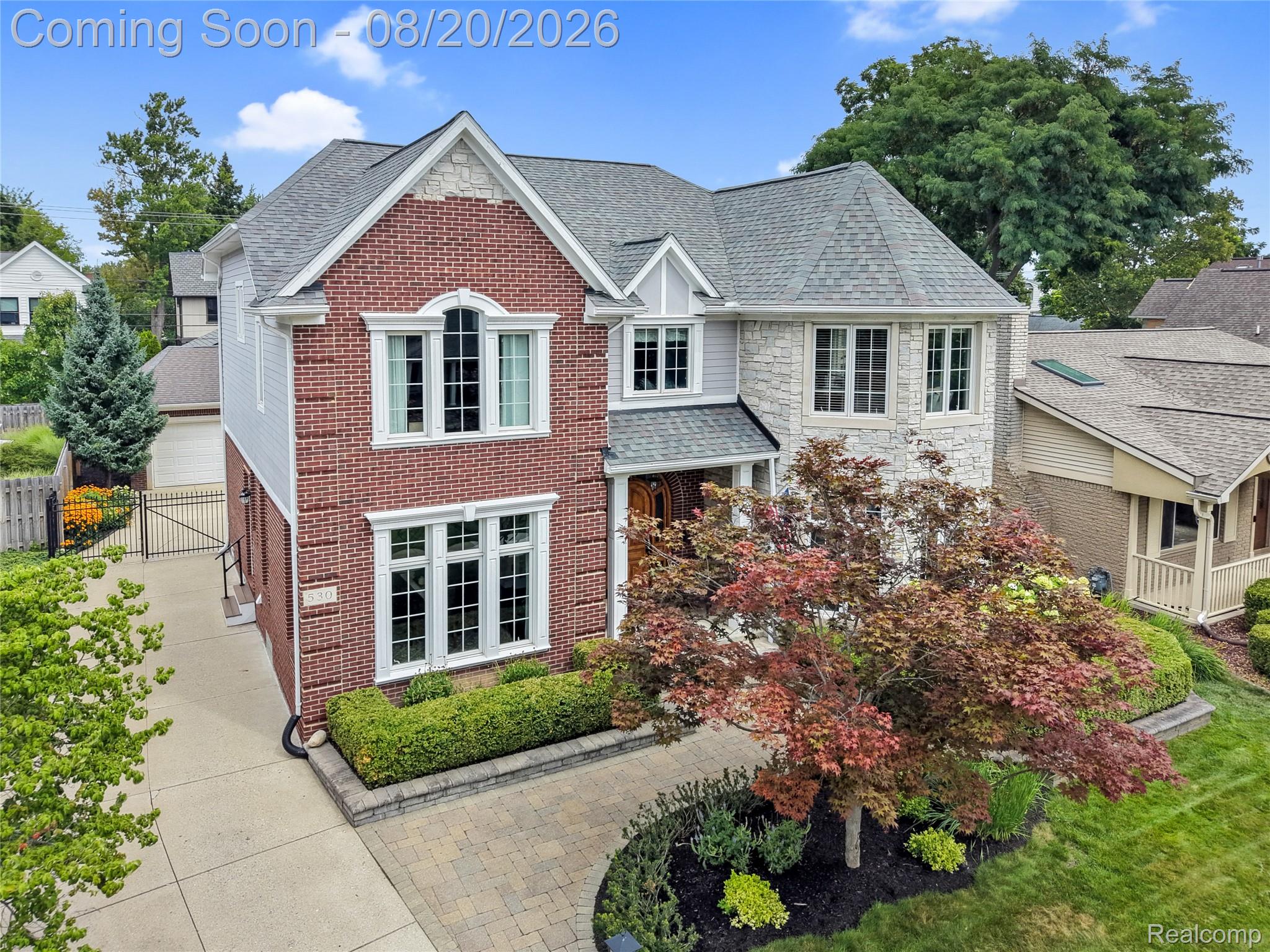 530 West 3rd Street Rochester, MI 48307 - Photo 2 of 46 DJI_20260818084654_0833_D.jpg