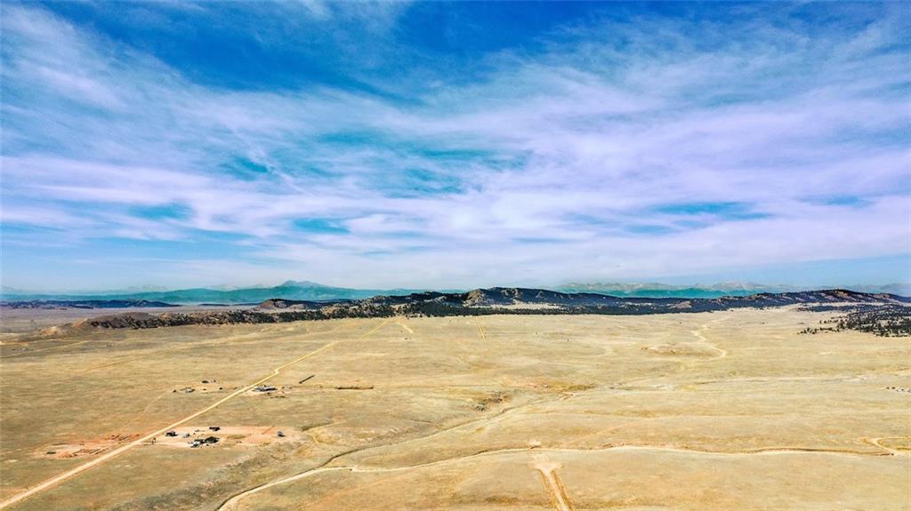 4496 Mesa Road Hartsel, CO 80449 - Photo 12 of 16 a view of an ocean and beach