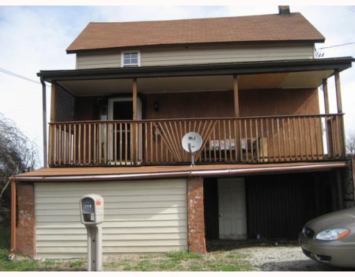 114 Bucklick Road Uniontown, PA 15401 - Photo 1 of 13 Exterior Front.